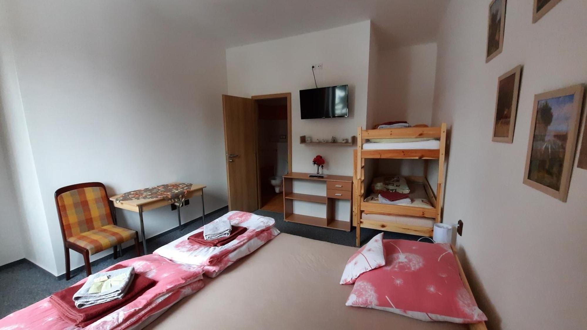 Penzion U Statku Lodherov Room photo