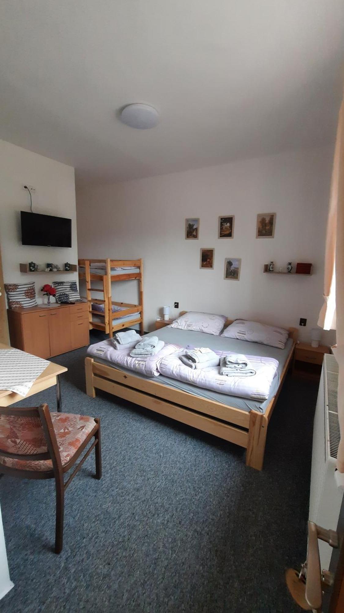 Penzion U Statku Lodherov Room photo